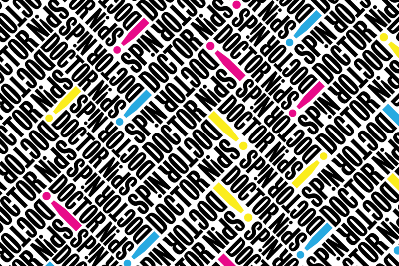 Spin Doctor Logo's