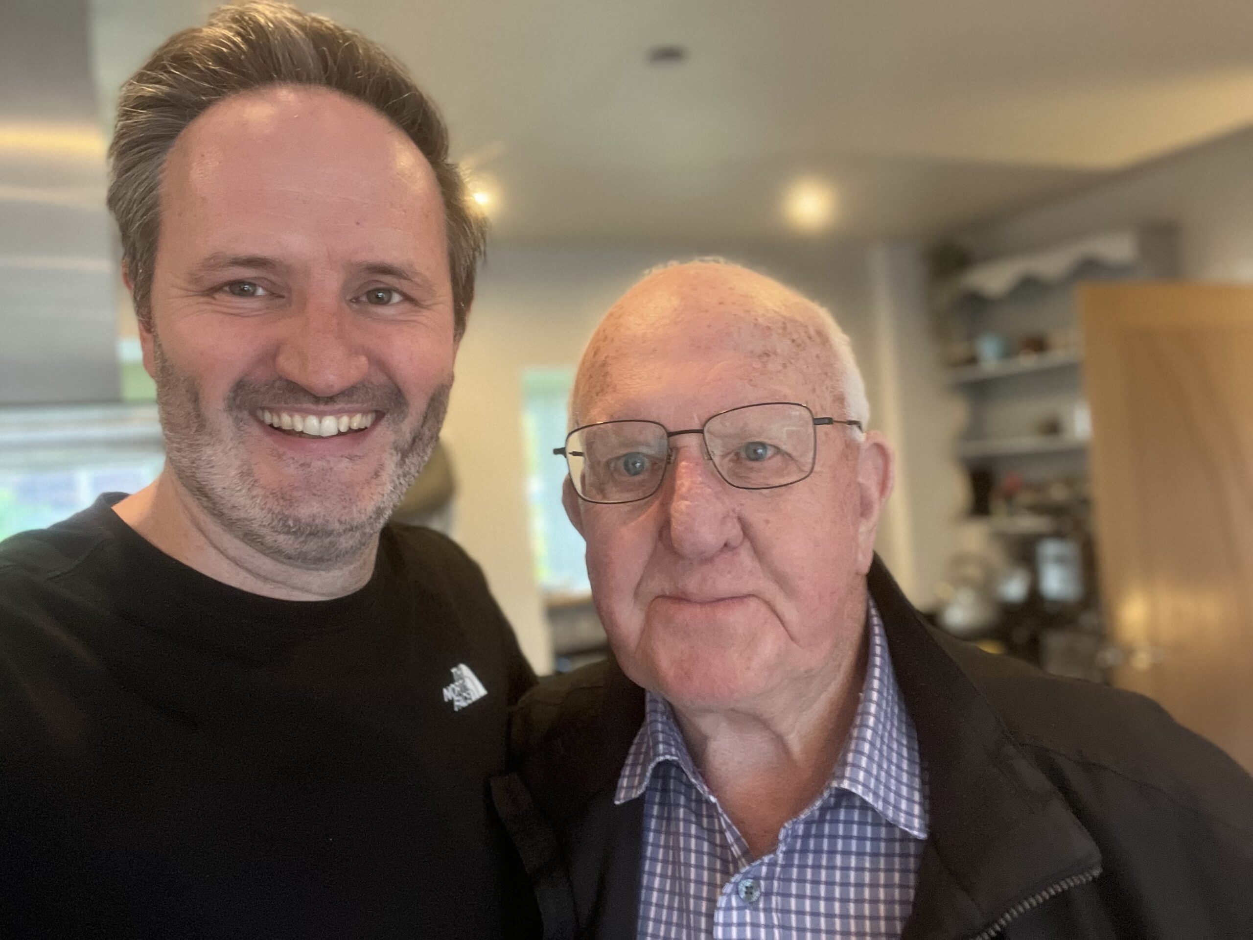 Man gets baptised in Bolton Pub