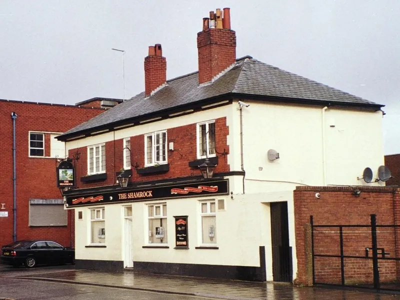 Ancoats Pub