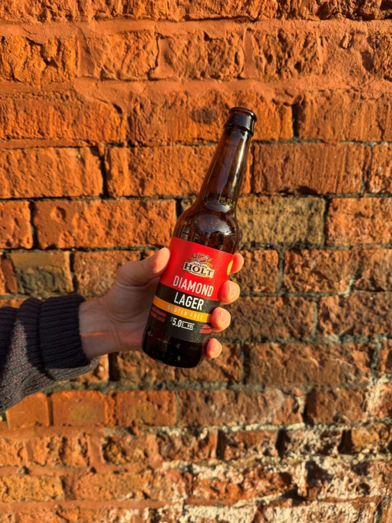 Diamond Lager - Gluten Free